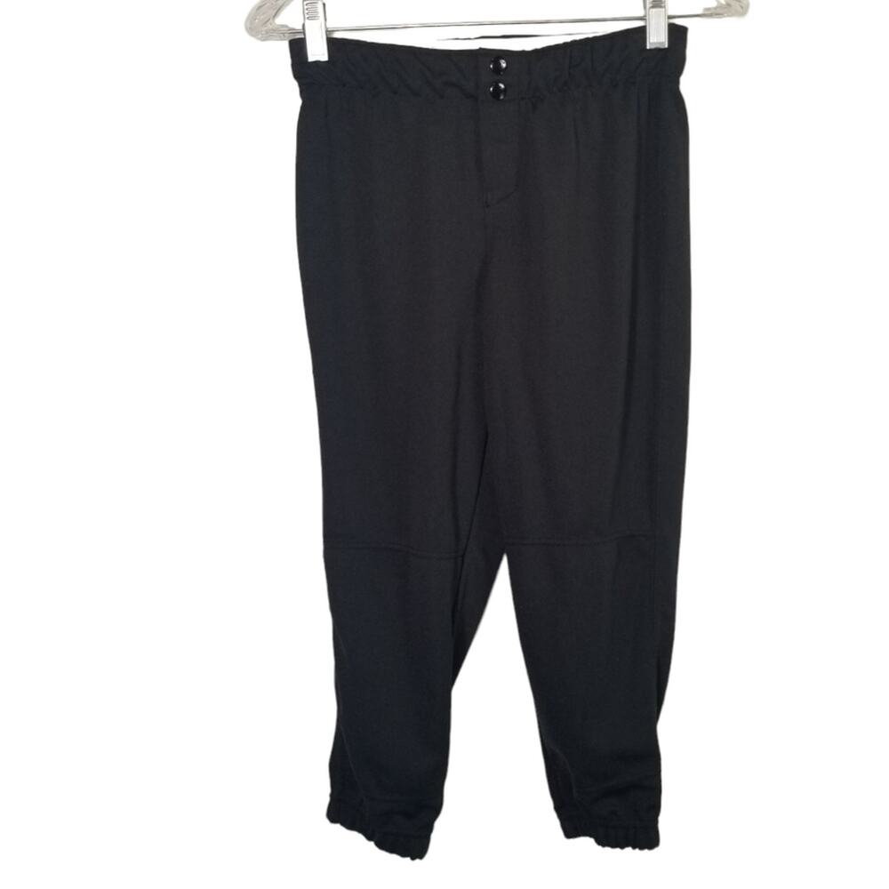 Champro Sports Size XL Youth Black Baseball Pants Athletic